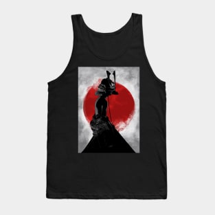 Samurai Girl II Tank Top